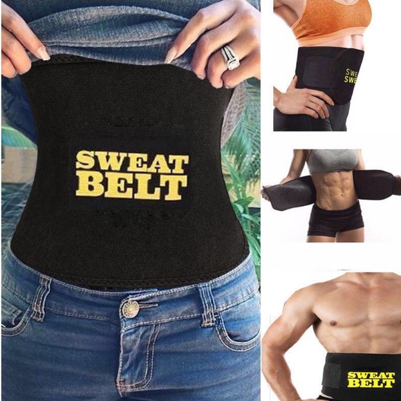 Sweet Sweat Belt - Like new. Used twice - Picture 3 of 5